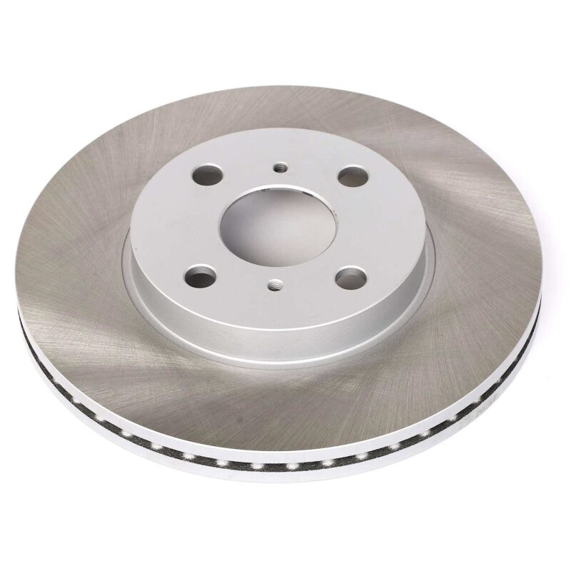 Power Stop 04-06 Scion xA Front Semi Coated Rotor
