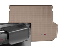 WeatherTech 2016+ Lexus RX Cargo With Bumper Protector - Tan