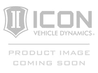 ICON 23 Ford F250/F350 2.5-3in Stage 4 Coilover Conversion Sys w/ Expansion Packs