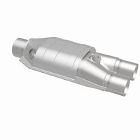 MagnaFlow Universal Catalytic Converter 2.5/2 Single/Dual O2