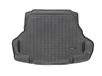 WeatherTech 13+ Lexus ES Cargo Liners - Black
