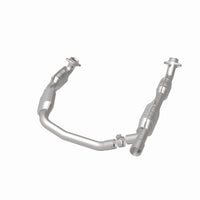 MagnaFlow Direct Fit Catalytic Converter 05-07 Ford E-250/E-350 Econoline V8 5.4L