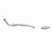 MagnaFlow Direct Fit Catalytic Converter 02-03 Avalanche Passenger Side 8.1L