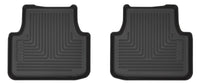 Husky Liners 19-26 Volkswagen Jetta Sedan WeatherBeater 2nd Row Floor Liner - Black