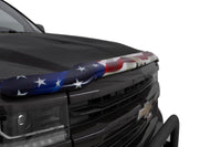Husky Liners 09-14 Ford F-150 (Excl. Raptor) Hood Shield - American Flag w/ Eagle