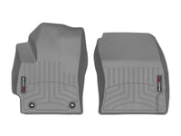 WeatherTech 2019+ Toyota Corolla Front FloorLiner - Grey