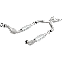 MagnaFlow Direct Fit Catalytic Converter 99-01 Ford Mustang 4.6L