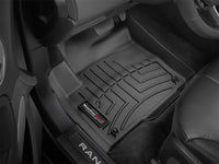 WeatherTech 12+ Land Rover Range Rover Evoque Front FloorLiner - Black