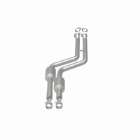 MagnaFlow Direct Fit Catalytic Converter 06-08 BMW Z4 3.0L