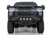Addictive Desert Designs20-23 Chevy 2500/3500 Bomber Front Bumper