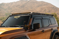 DV8 24-25 Toyota Land Cruiser / GX550 Roof Rack Light Mount (for RRTL4-01)