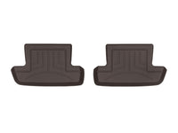 WeatherTech 19+ BMW 850i Coupe Rear FloorLiner - Cocoa