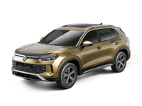 Husky Liners 25-26 Volkswagen Tiguan Aeroskin Hood Protector - Smoke
