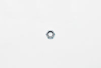 Wilwood nut 1/2-20 hex nylon-lock 5/16 high zinc