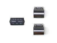 Akrapovic 2024+ Porsche Panamera Fitting Kit for V8 (976)
