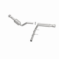 MagnaFlow Direct Fit Catalytic Converter 2011-2014 F-150 3.7L Underbody