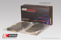 King Engine Bearings Ford Ecoboost 3.5L V6 (Size 0.26) Connecting Rod Bearing Set