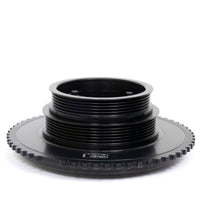 Fluidampr 91-95 BMW M50 I6 Steel Internally Balanced Damper