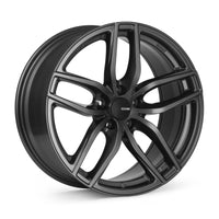 Enkei Tune 19x9.5 / 5x114.3 BP / ET45 / 64.1mm Bore - Gloss Gunmetal Wheel