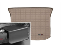 WeatherTech 07-12 Ford Edge Cargo Liner w/ Bumper Protector - Tan