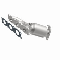 MagnaFlow Direct Fit Catalytic Converter 08-12 Land Rover LR2 3.2L