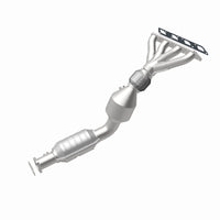 MagnaFlow Direct Fit Catalytic Converter 02-06 Cooper/S manf OEM