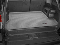 WeatherTech 10+ Toyota 4Runner Cargo Liners - Grey