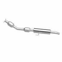 MagnaFlow Direct Fit Catalytic Converter 07-08 Toyota Yaris OEM