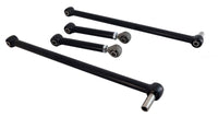 Ridetech 55-57 Chevrolet Bel Air Replacement 4-Link Bar Kit w/ R-Joints - Single Adj