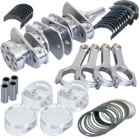 Eagle Subaru Ej25 3.268in Billet Crank 5.137in H-Beam -22.1cc 100mm Pistons Rotating Assembly