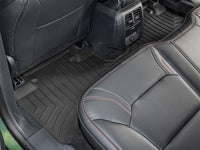 WeatherTech 21-24 Ford Mustang Mach-E Rear FloorLiner HP - Black