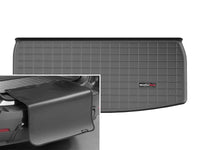 WeatherTech 2020+ Lincoln Aviator Cargo With Bumper Protector - Black
