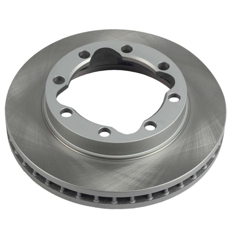 Power Stop 90-00 Chevrolet K3500 Front Semi Coated Rotor