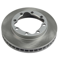 Power Stop 90-00 Chevrolet K3500 Front Semi Coated Rotor