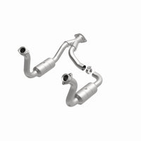 MagnaFlow 08-10 Ford F-250 Super Duty 5.4L Direct Fit Converter