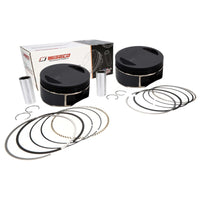 Wiseco HD 07-17 TC96 FT 101 106cid (X) Piston Kit