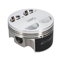 Manley Subaru EJ25 100mm Bore Over Size .5mm Extreme Duty Flat Top Piston Set with Rings