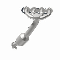MagnaFlow Direct Fit Catalytic Converter 03-04 Mercedes-Benz C230 1.8L (CA Emissions)