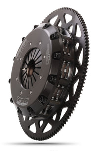 Clutch Masters 91-97 Mitsubishi 3000GT 725 PRO Series Twin Disc Clutch w/Steel Flywheel
