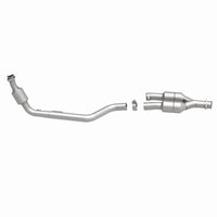 MagnaFlow Direct Fit Catalytic Converter Mercedes SLK320 04 Driver Side CA