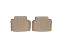 WeatherTech 98-00 BMW 323i Rear FloorLiner - Tan