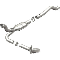 MagnaFlow Direct Fit Catalytic Converter 2003 Ram 1500 5.7 2WD