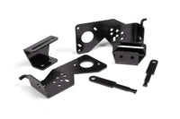 Zone Offroad 23-26 Ford F250/F350/F450 4WD 5in/7in Radius Arm Ride Height Sensor Brkt Relocation Kit