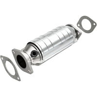 MagnaFlow Direct Fit Catalytic Converter 96-98 Nissan Altima 2.4L