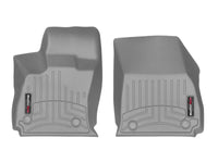 WeatherTech 2017+ Lincoln Continental Front FloorLiner - Grey