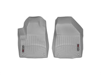 WeatherTech 14+ Jeep Cherokee Front FloorLiner - Grey