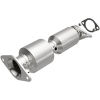 MagnaFlow Direct Fit Catalytic Converter 13-15 Hyundai Veloster 1.6L Underbody
