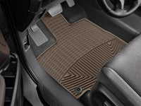 WeatherTech 2018+ Honda Odyssey Front Rubber Mats - Tan