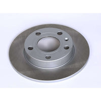 Power Stop 02-06 Audi A4 Rear Semi Coated Rotor