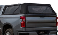 Access 2022+ Nissan Frontier 5ft Box Outlander Soft Truck Topper